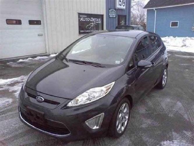2011 ford fiesta ses hatchback 4d in rochester, ny