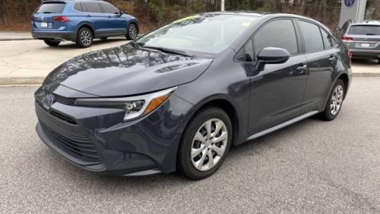 2023 toyota corolla hybrid le