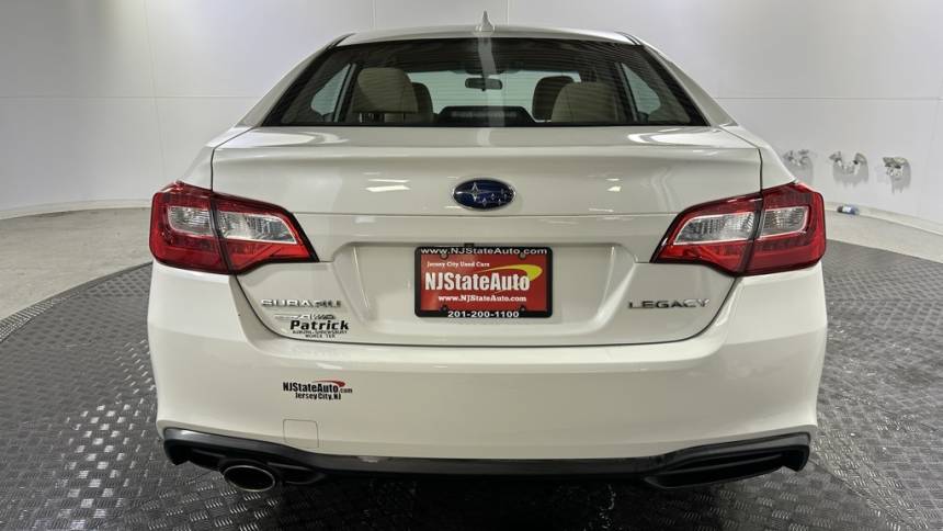 2018 subaru legacy 2.5i premium