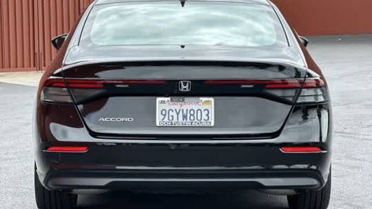 2023 Honda Accord