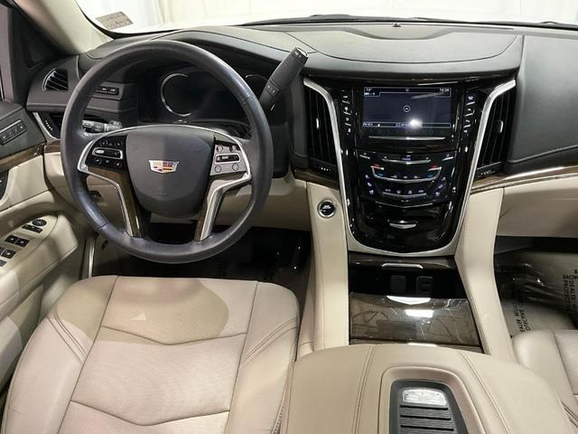 2020 cadillac escalade premium luxury