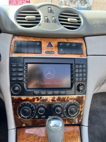 2005 mercedes-benz clk-class 320 cabriolet