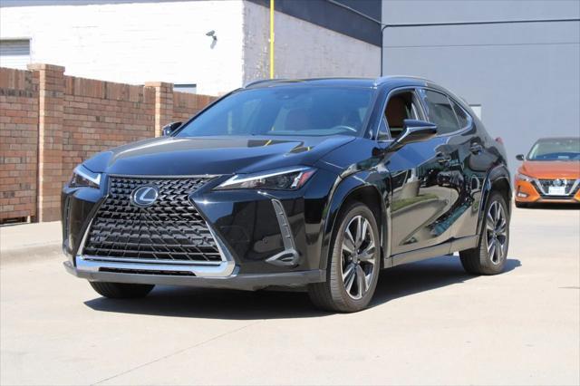 2023 lexus ux 250h base