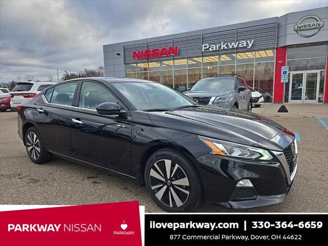 2022 nissan altima 2.5 sv