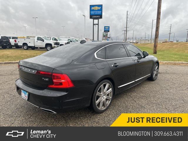 2019 volvo s90 t6 inscription