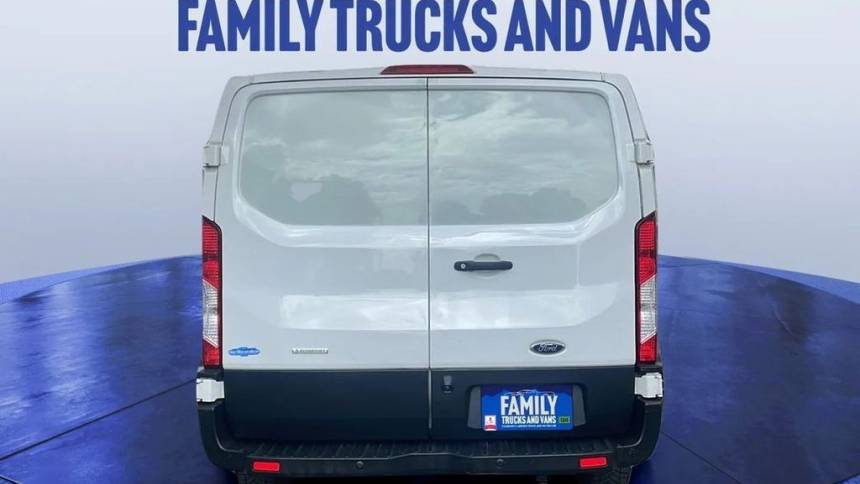 2019 ford transit 250