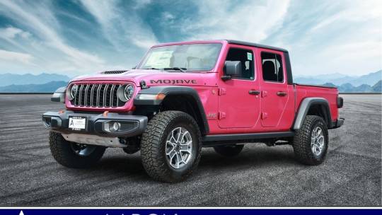 2024 Jeep Gladiator