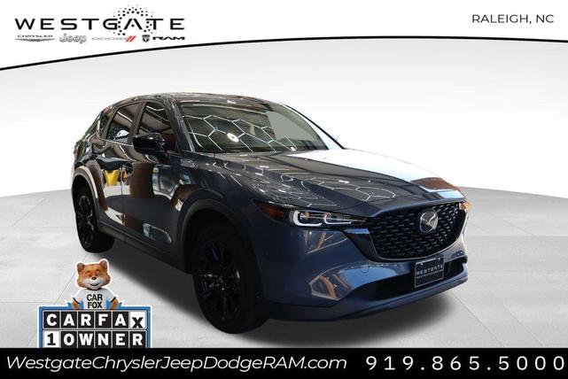 2023 mazda cx-5 2.5 s carbon edition