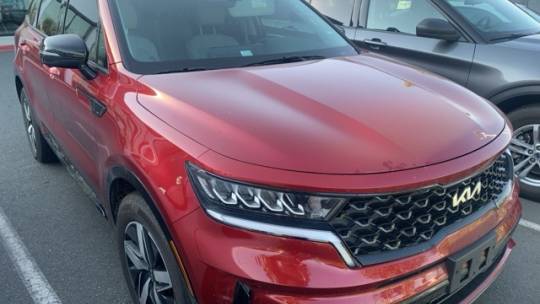 2023 Kia Sorento