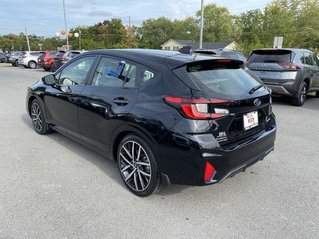 2024 subaru impreza sport