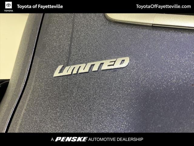2024 toyota tundra limited