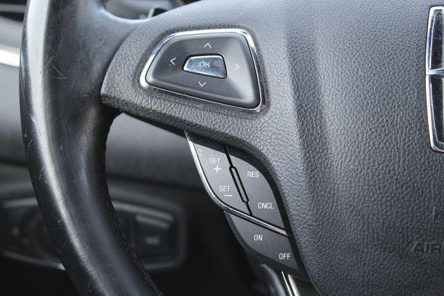 2016 lincoln mkc select