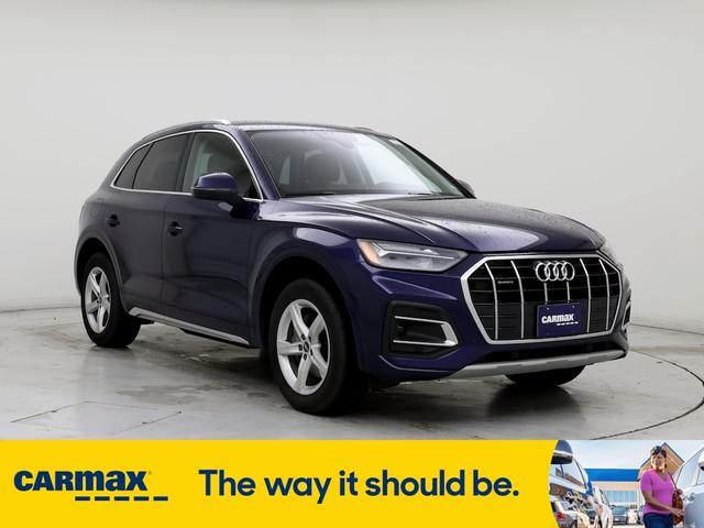 2021 audi q5 premium