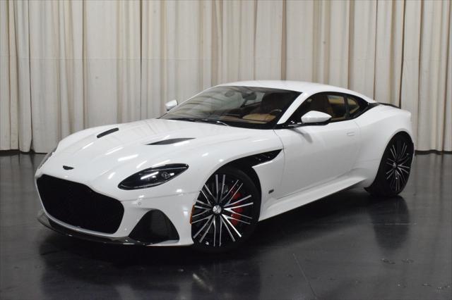 2022 aston martin dbs superleggera