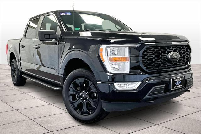 2022 ford f-150 xl