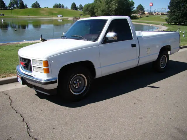 low miles, no rust