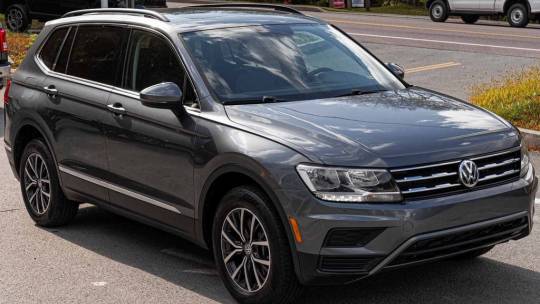2020 Volkswagen Tiguan