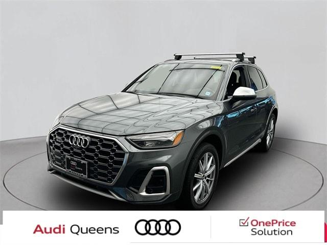 2021 audi sq5 premium plus