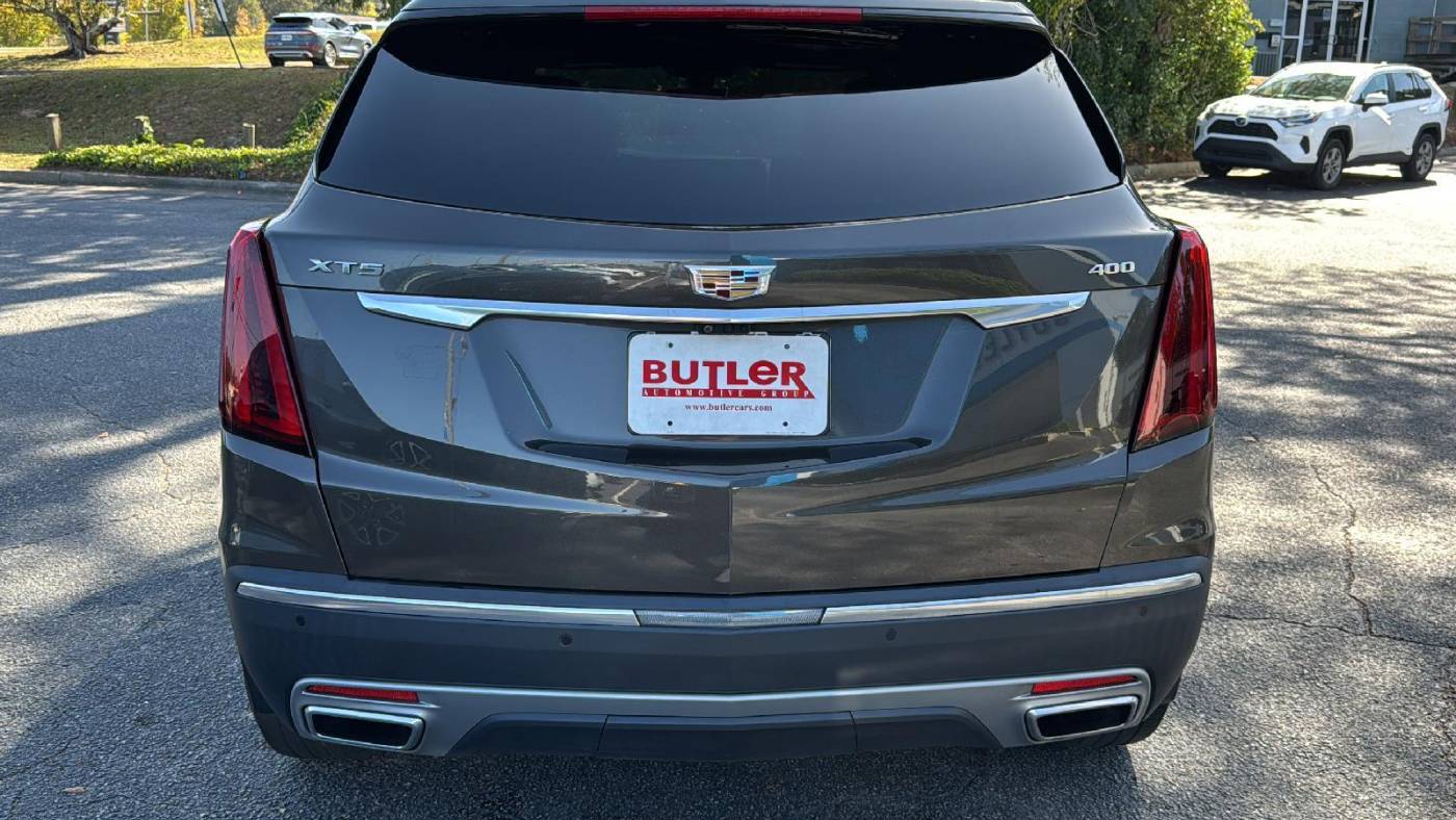 2020 cadillac xt5 premium luxury