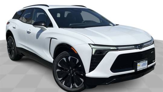 2024 Chevrolet Blazer EV