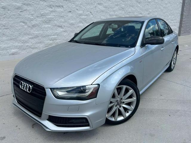 2014 audi a4 2.0t premium