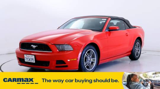 2013 Ford Mustang