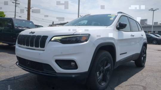2023 Jeep Cherokee