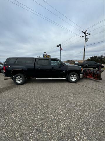 2009 gmc sierra 2500 slt crew cab