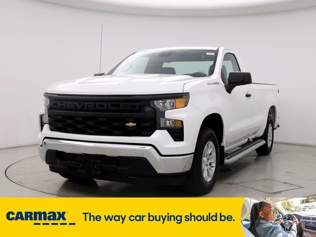 2023 chevrolet silverado 1500 work truck