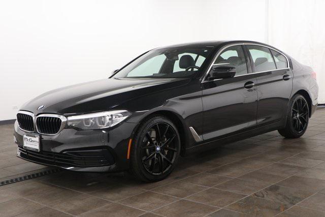 2019 bmw 540 xdrive