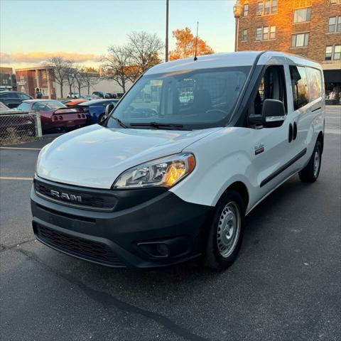 2019 ram promaster city tradesman