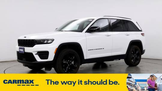2023 Jeep Grand Cherokee