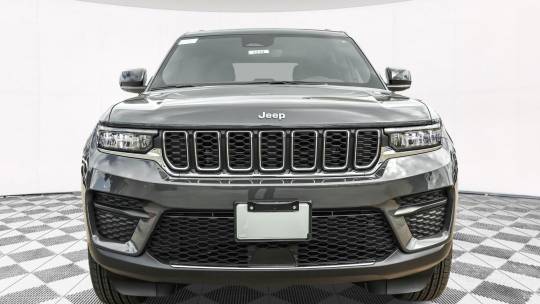 2024 Jeep Grand Cherokee