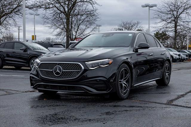 2024 mercedes-benz e-class 4matic