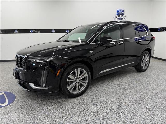 2024 cadillac xt6 premium luxury awd