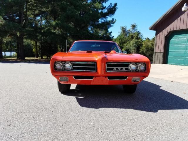 1969 gto "judge"