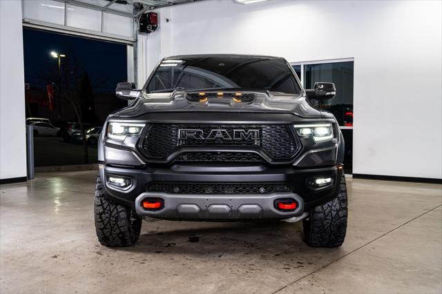 2022 ram 1500 trx
