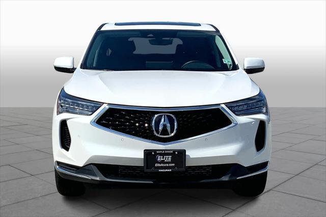 2024 acura rdx technology package
