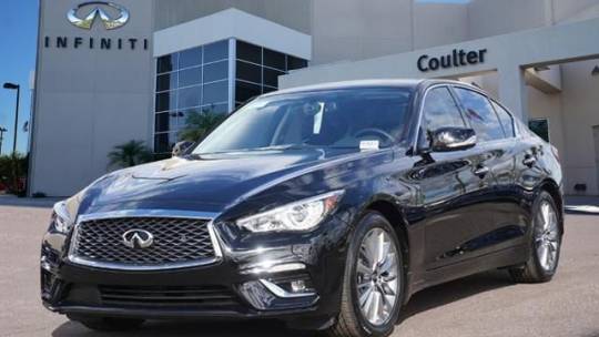 2024 Infiniti Q50