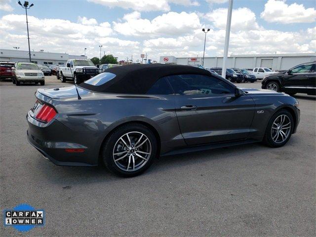 used 2017 ford mustang gt premium broken arrow, ok 74012 for sale in broken arrow, oklahoma