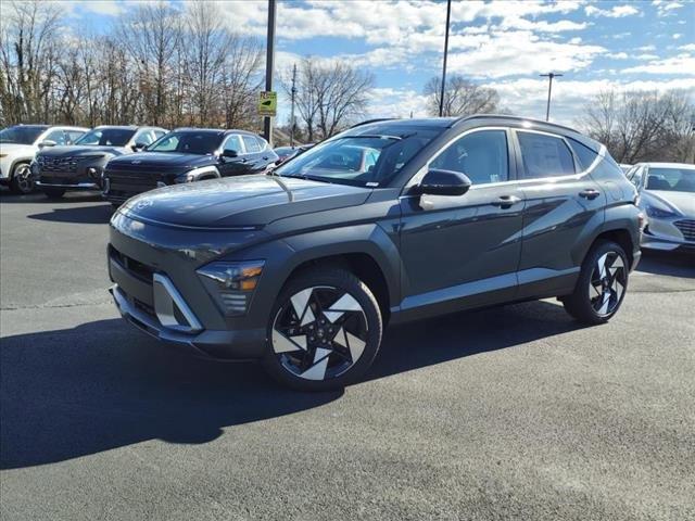 2024 hyundai kona limited