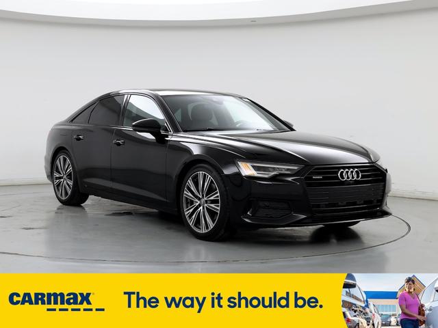 2020 audi a6 premium plus