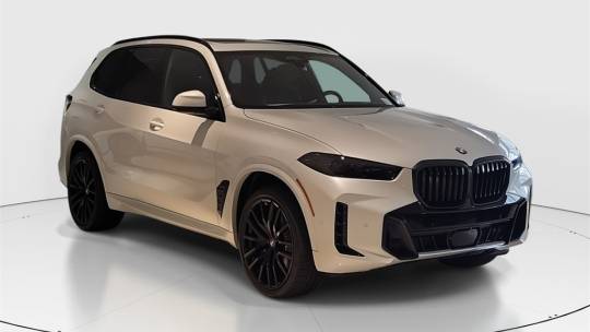 2025 BMW X5