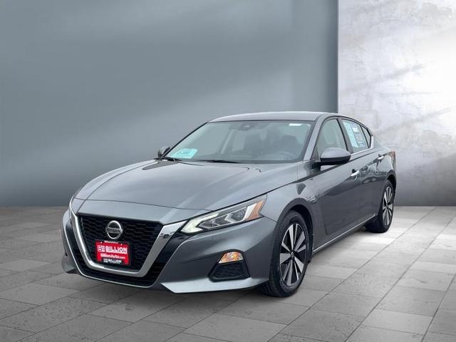 2022 nissan altima 2.5 sv
