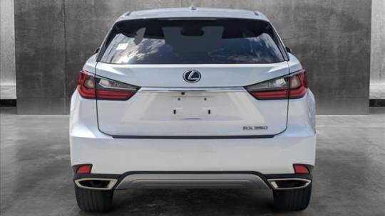 2022 lexus rx 350 base