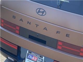 2024 Hyundai Santa Fe calligraphy