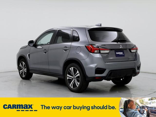 2020 mitsubishi outlander sport se