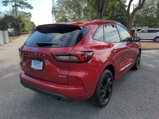 2023 ford escape st-line elite