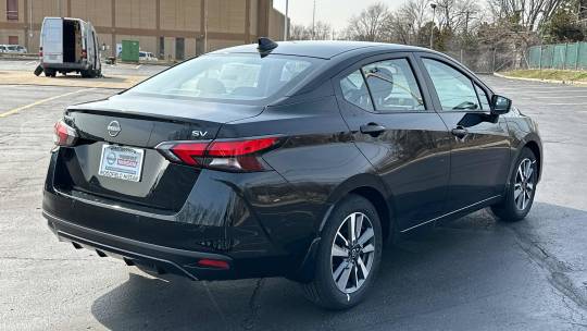 2024 Nissan Versa