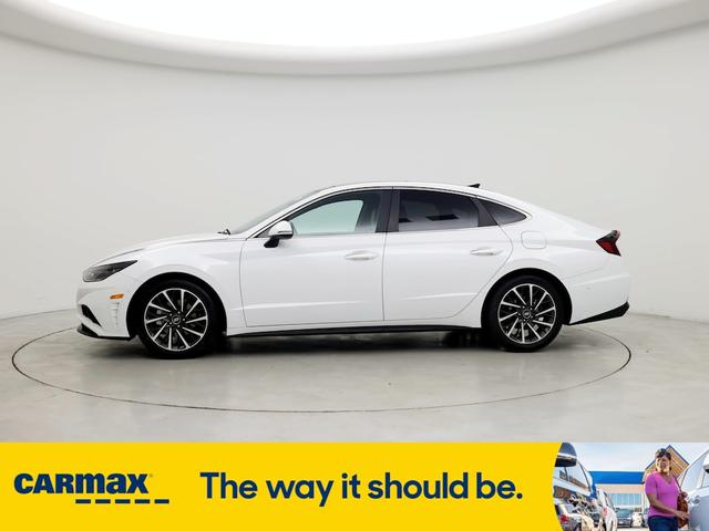 2020 hyundai sonata limited